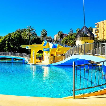 M201 - Studio - Complex Minerva & Jupiter Benalmadena Exterior photo