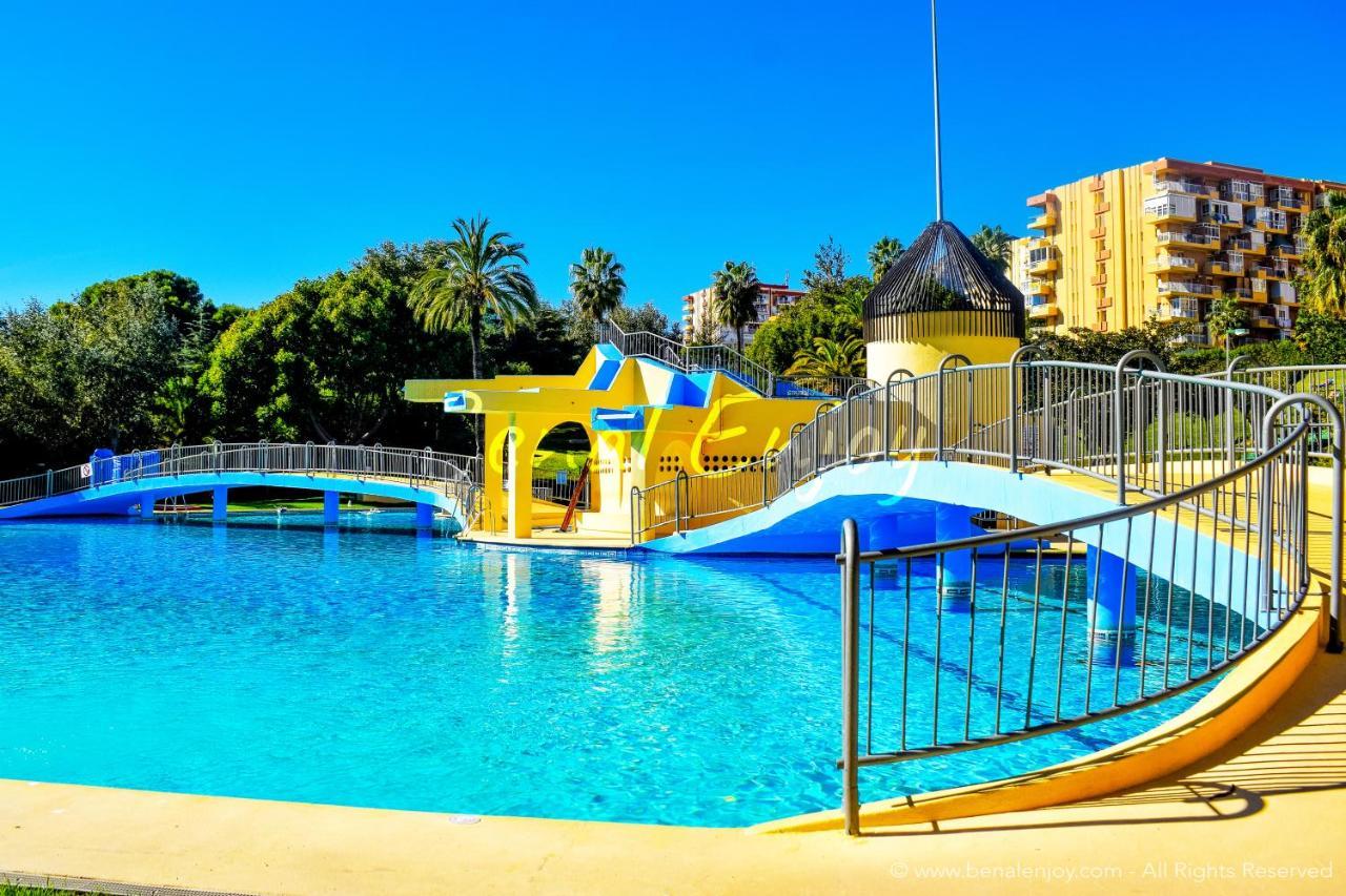 M201 - Studio - Complex Minerva & Jupiter Benalmadena Exterior photo