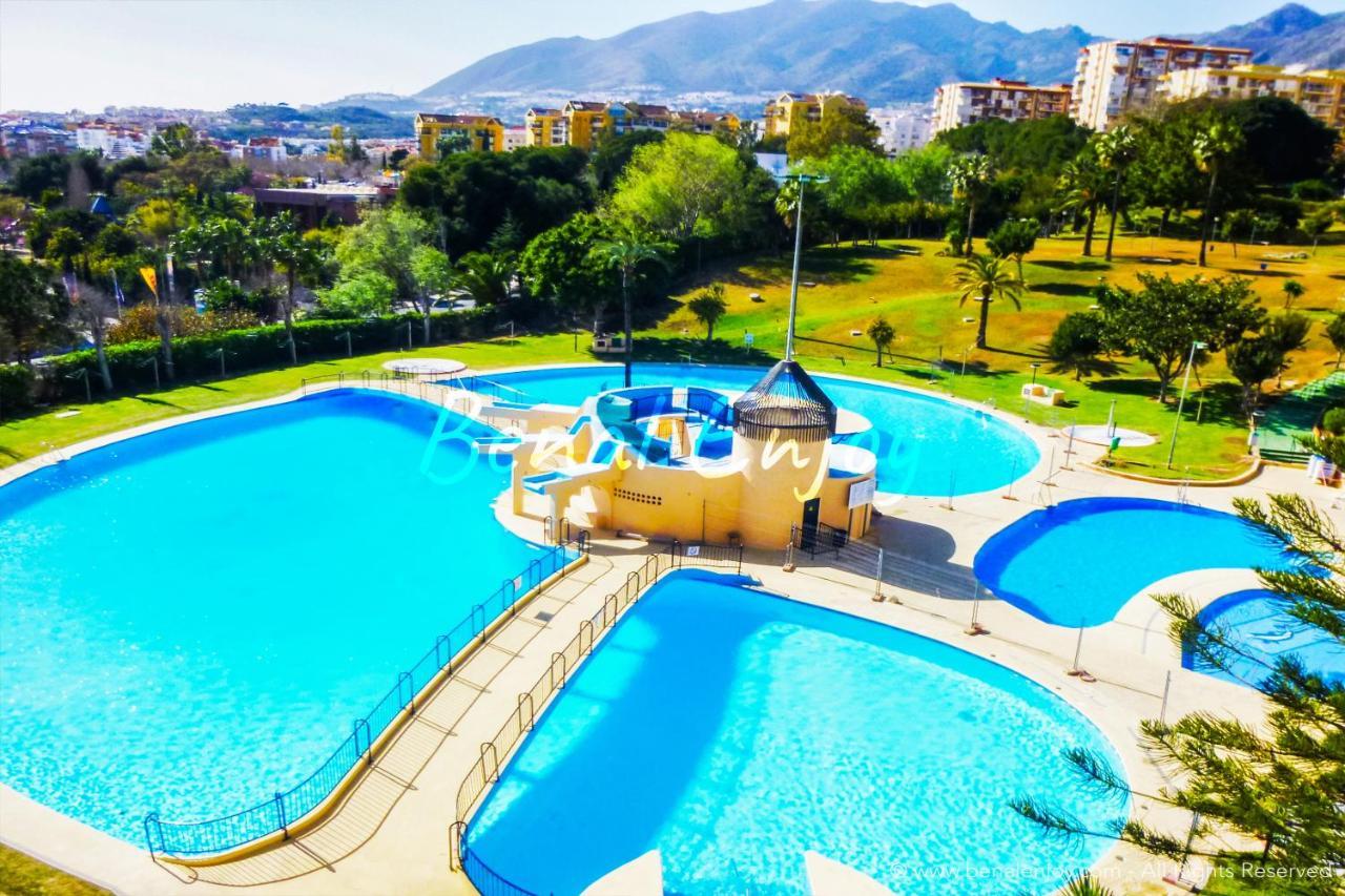 M201 - Studio - Complex Minerva & Jupiter Benalmadena Exterior photo