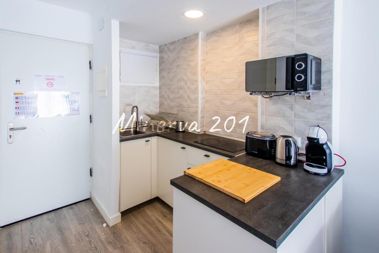 M201 - Studio - Complex Minerva & Jupiter Benalmadena Exterior photo